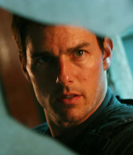 Tom Cruise Misión Imposible 3