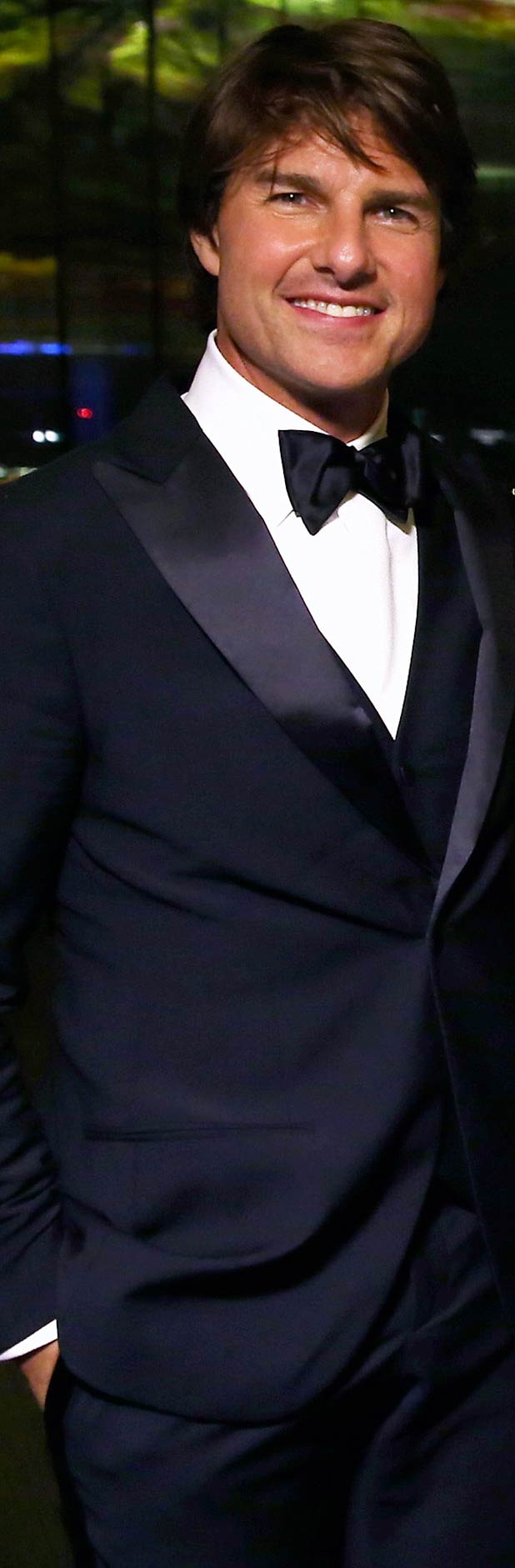 Tom Cruise Misión: imposible - Nación secreta Premiere mundial Viena - 23/07/15. Post party