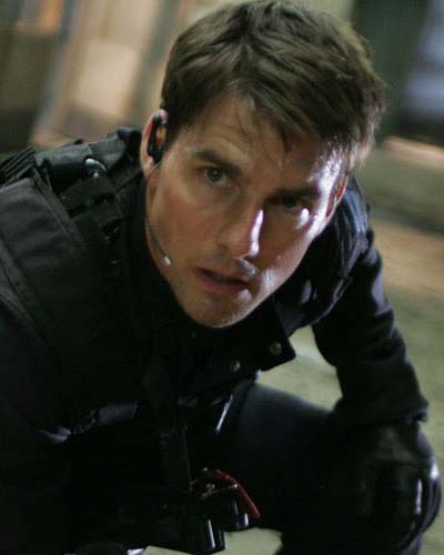 Tom Cruise Misión Imposible 3