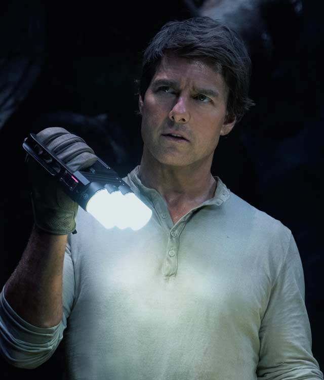 Tom Cruise La momia