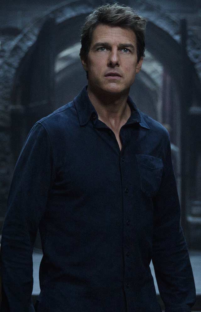 Tom Cruise La momia