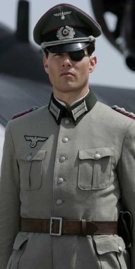Tom Cruise Valkiria