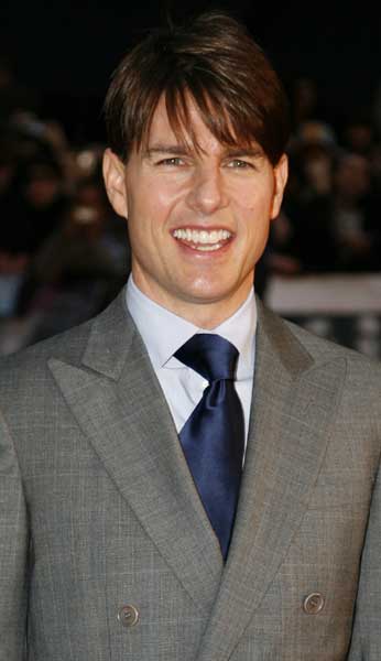 Tom Cruise