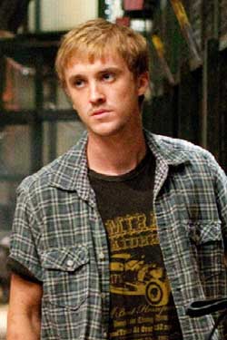 Tom Felton El origen del planeta de los simios