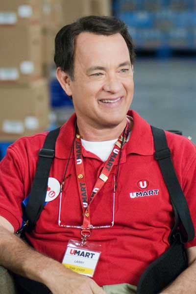 Tom Hanks Larry Crowne, nunca es tarde