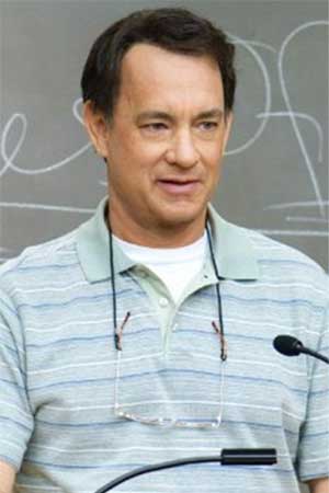 Tom Hanks Larry Crowne, nunca es tarde