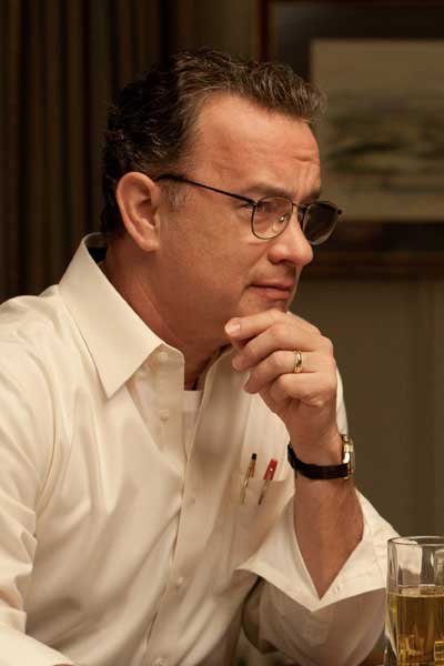 Tom Hanks Tan fuerte, tan cerca