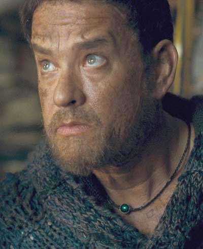 Tom Hanks El atlas de las nubes