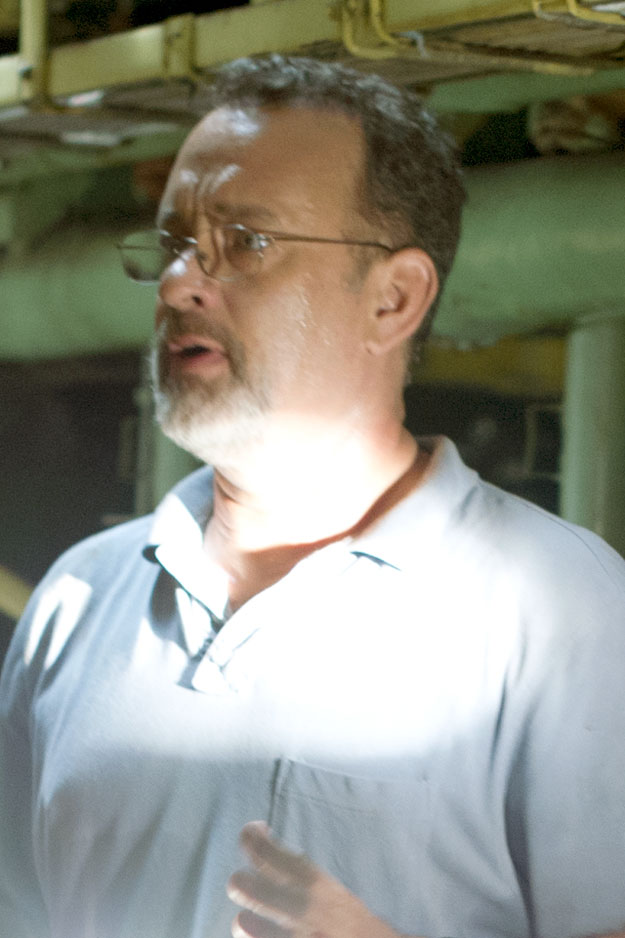 Tom Hanks Capitán Phillips