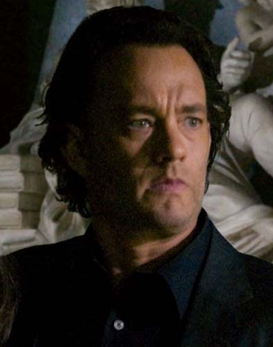 Tom Hanks El código Da Vinci