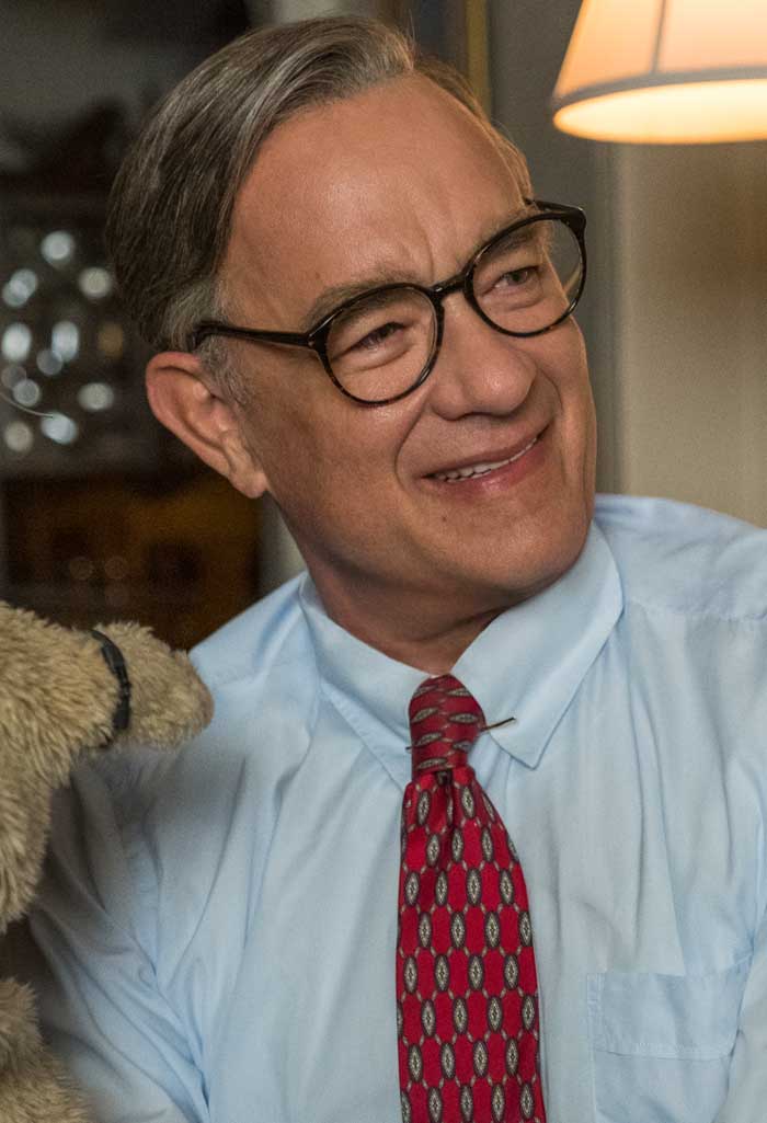 Tom Hanks Un amigo extraordinario