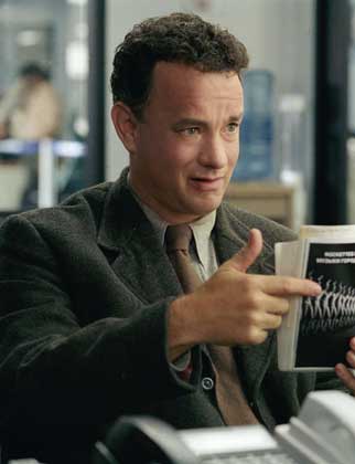 Tom Hanks La terminal