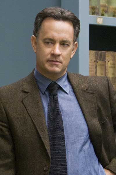 Tom Hanks Ángeles y demonios