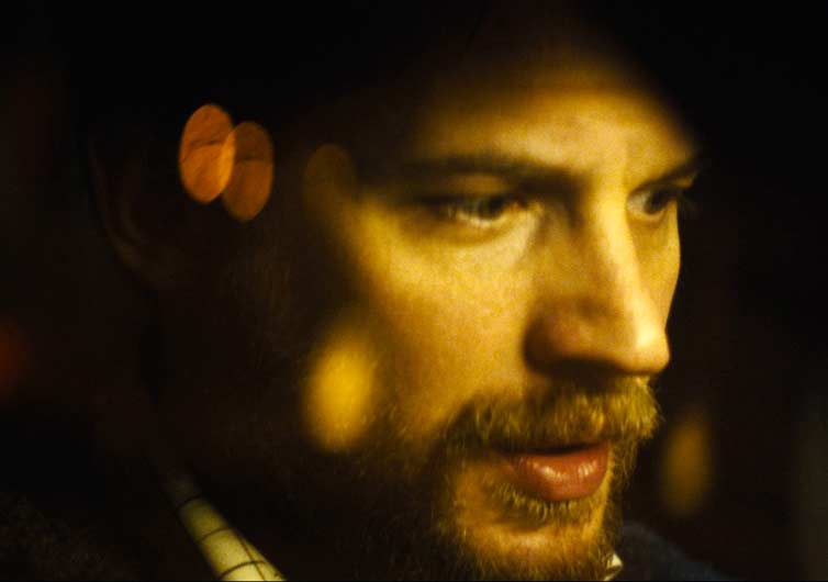 Tom Hardy Locke