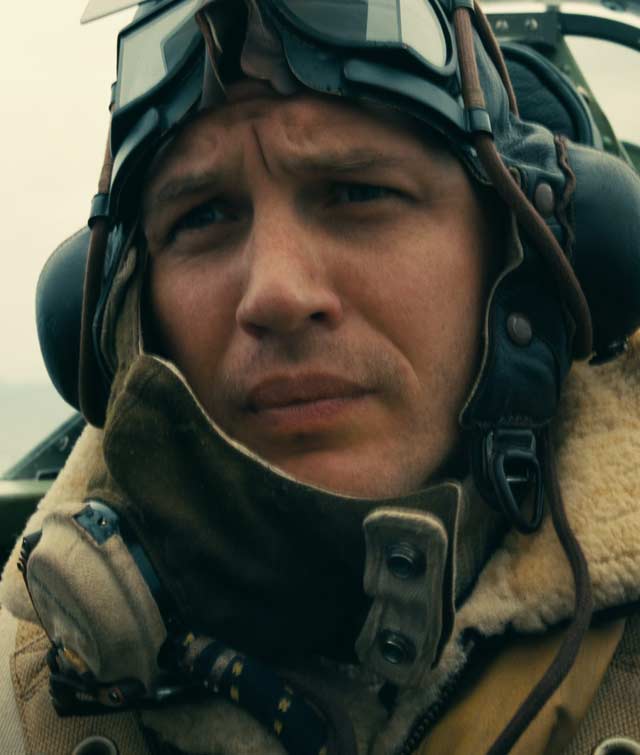 Tom Hardy Dunkerque