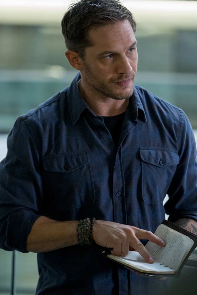 Tom Hardy Venom
