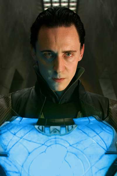 Tom Hiddleston Thor