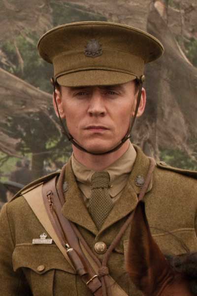 Tom Hiddleston War Horse