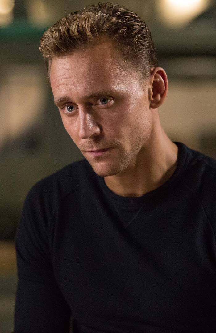 Tom Hiddleston Kong: La isla calavera