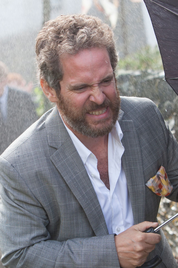 Tom Hollander Una cuestión de tiempo