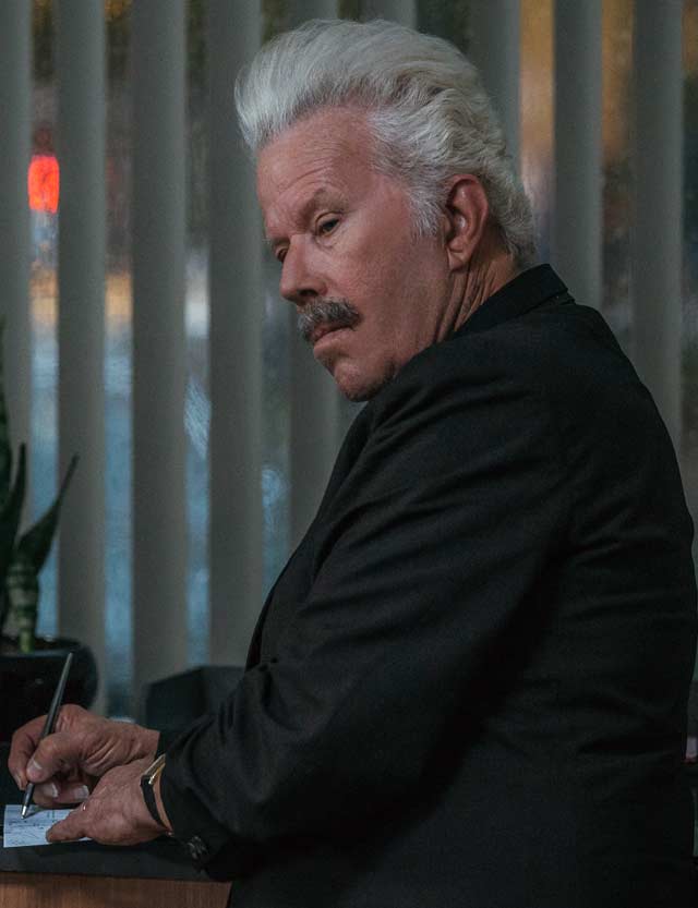 Tom Waits The old man and the gun