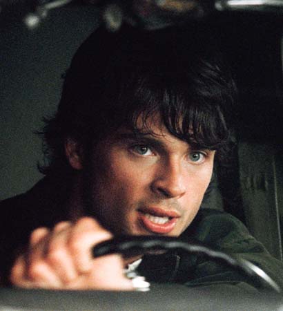 Tom Welling Terror en la niebla