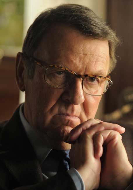 Tom Wilkinson El escritor