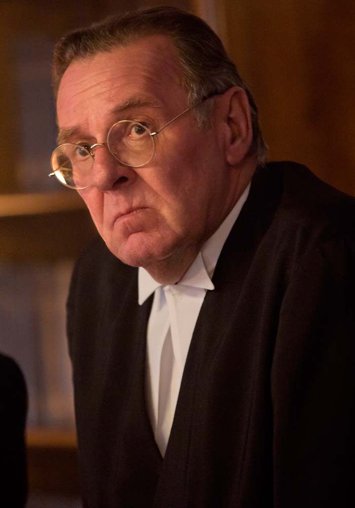 Tom Wilkinson Negación
