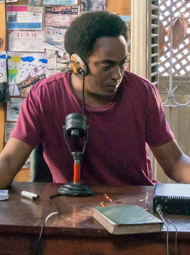 Tomás Cao Sergio & Serguéi