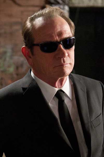 Tommy Lee Jones Men in Black 3