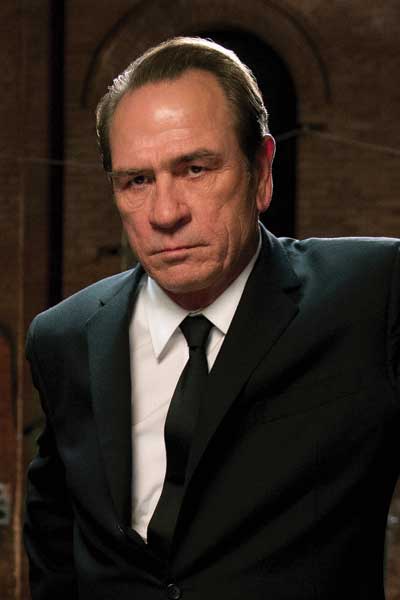 Tommy Lee Jones Men in Black 3