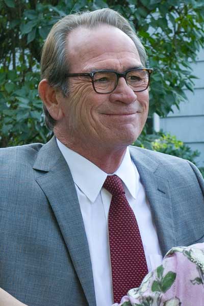 Tommy Lee Jones Si de verdad quieres...