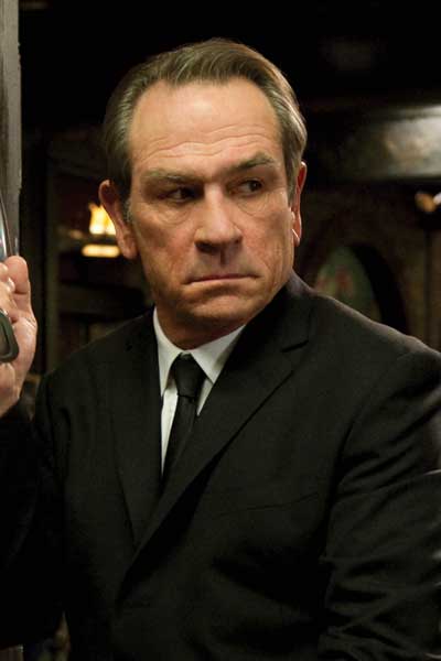 Tommy Lee Jones Men in Black 3