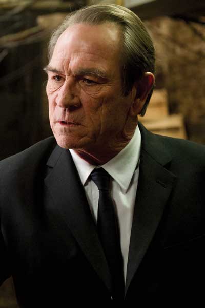 Tommy Lee Jones Men in Black 3