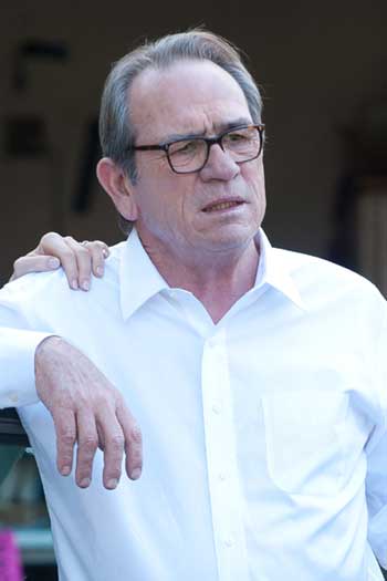Tommy Lee Jones Si de verdad quieres...