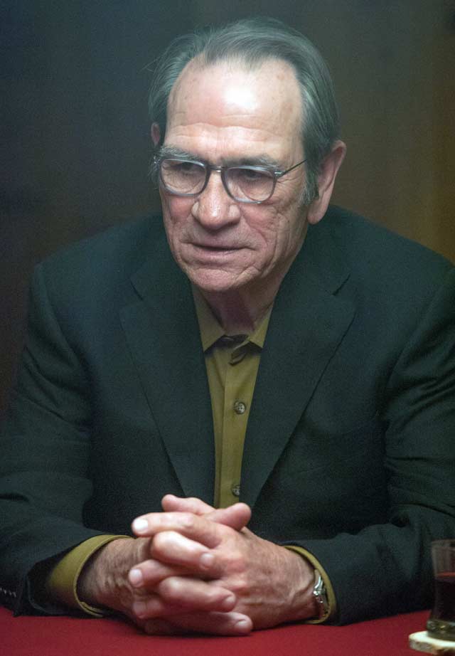 Tommy Lee Jones
