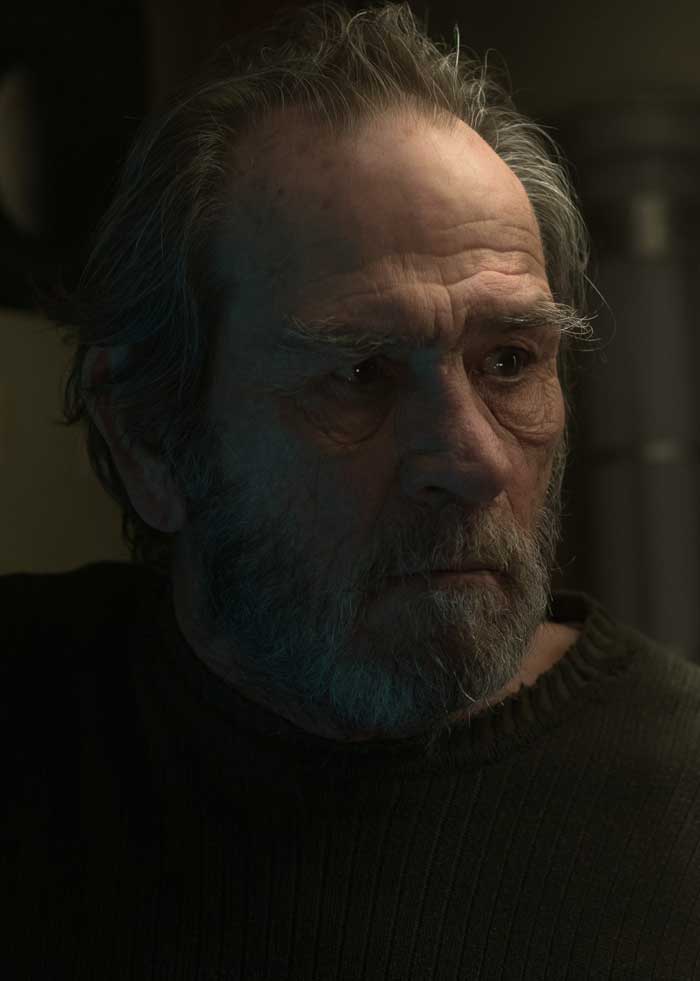 Tommy Lee Jones Ad Astra