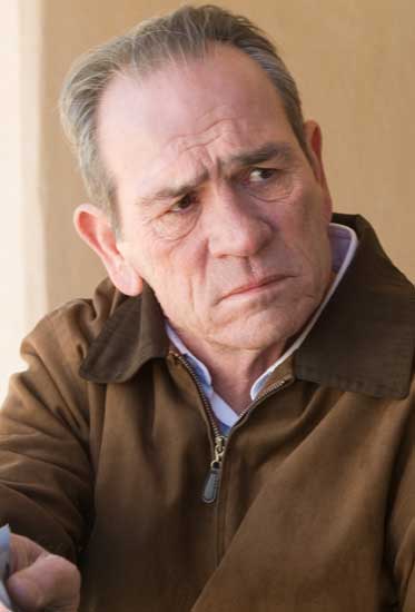 Tommy Lee Jones En el valle de Elah
