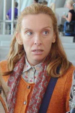 Toni Collette Mejor otro día
