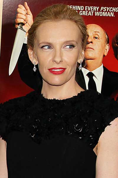 Toni Collette Hitchcock Premiere Nueva York