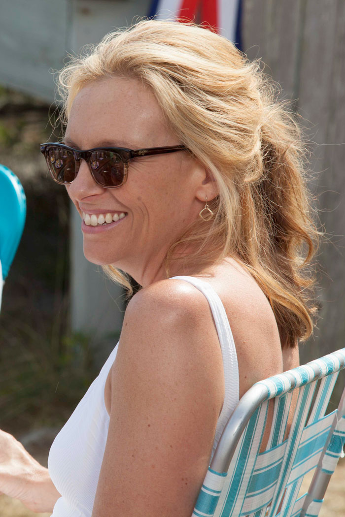 Toni Collette El camino de vuelta