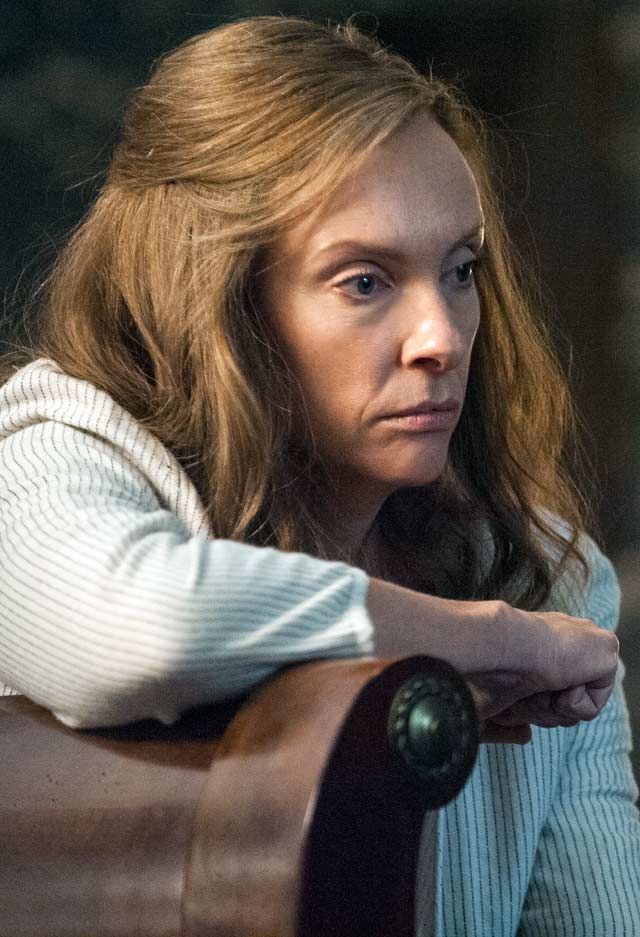 Toni Collette Hereditary