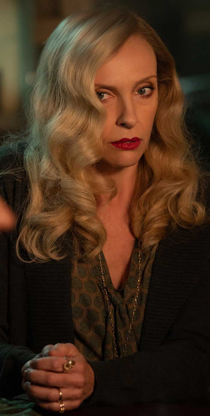 Toni Collette El callejón de las almas perdidas