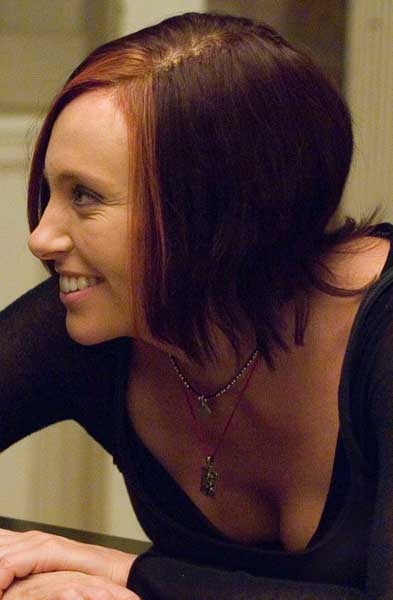 Toni Collette El atardecer