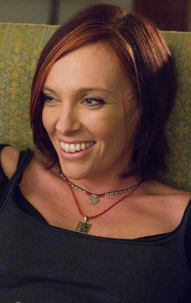 Toni Collette El atardecer