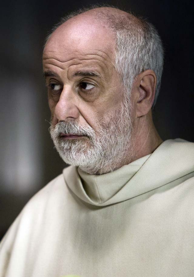 Toni Servillo Las confesiones