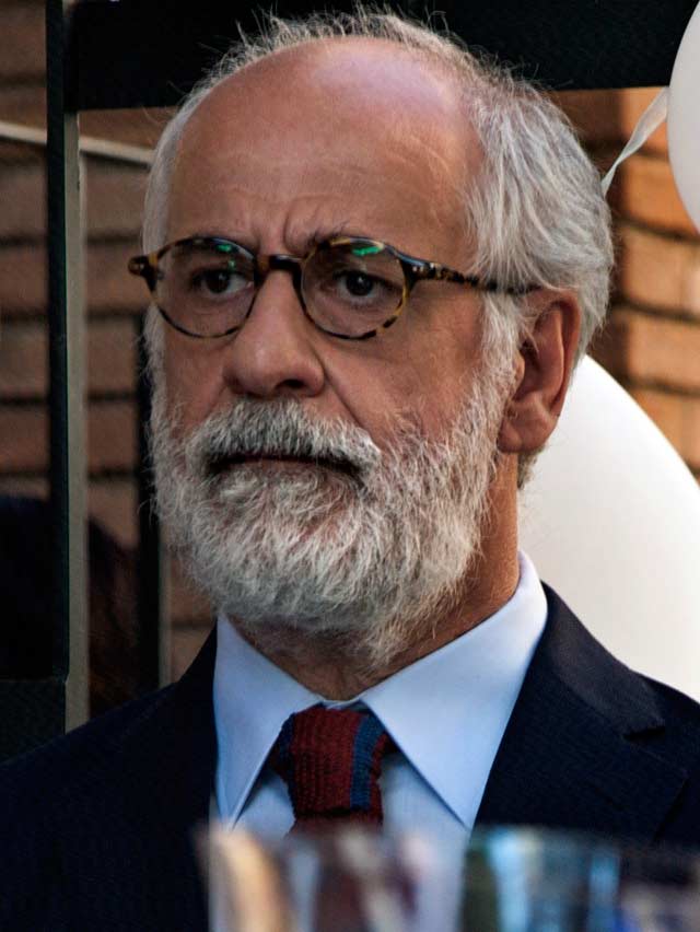 Toni Servillo Déjate llevar