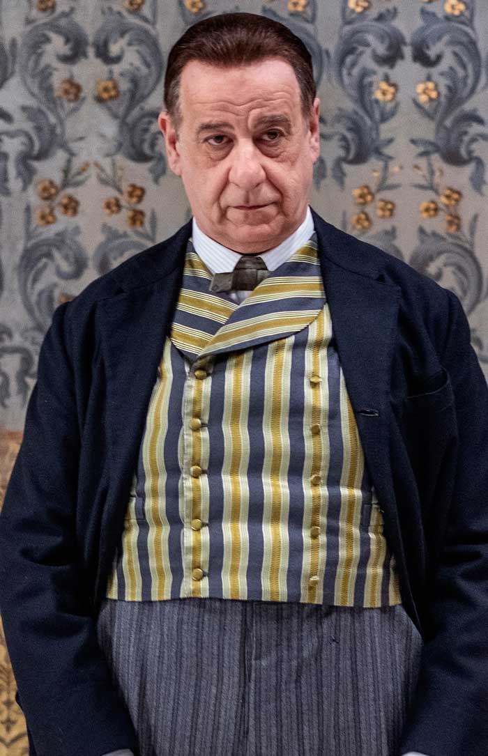 Toni Servillo Aquí me río yo