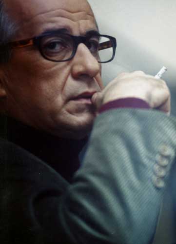 Toni Servillo Las consecuencias del amor