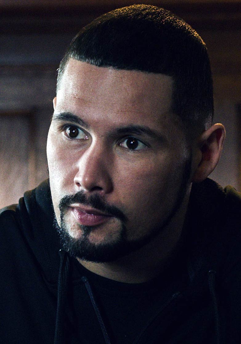 Tony Bellew Creed. La leyenda de Rocky